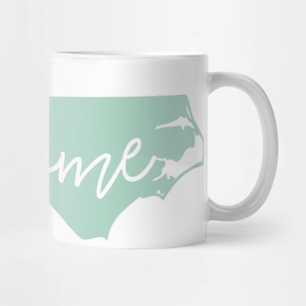 North Carolina is Home by greenoriginals